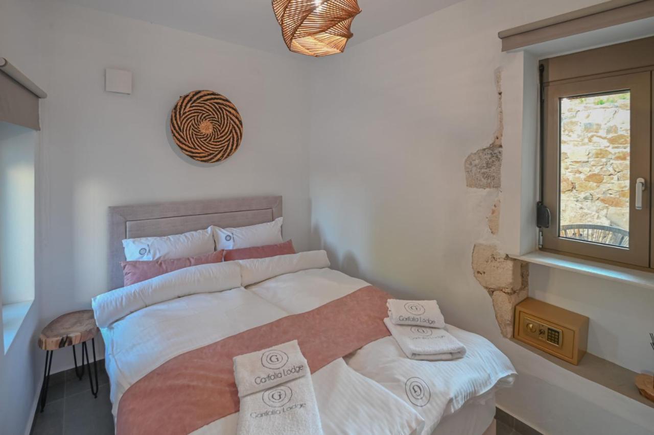 Villa Garifalia With Sauna & Hydromassage Chania  Exteriér fotografie