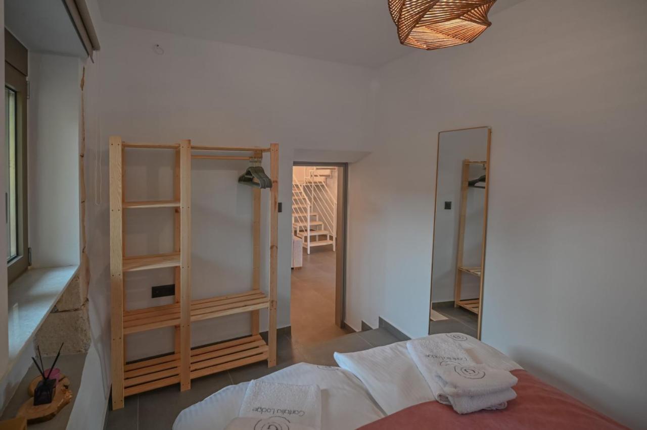 Villa Garifalia With Sauna & Hydromassage Chania  Exteriér fotografie