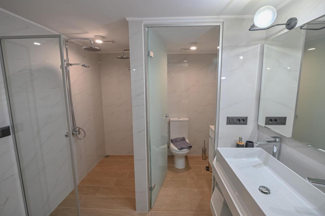 Villa Garifalia With Sauna & Hydromassage Chania  Exteriér fotografie
