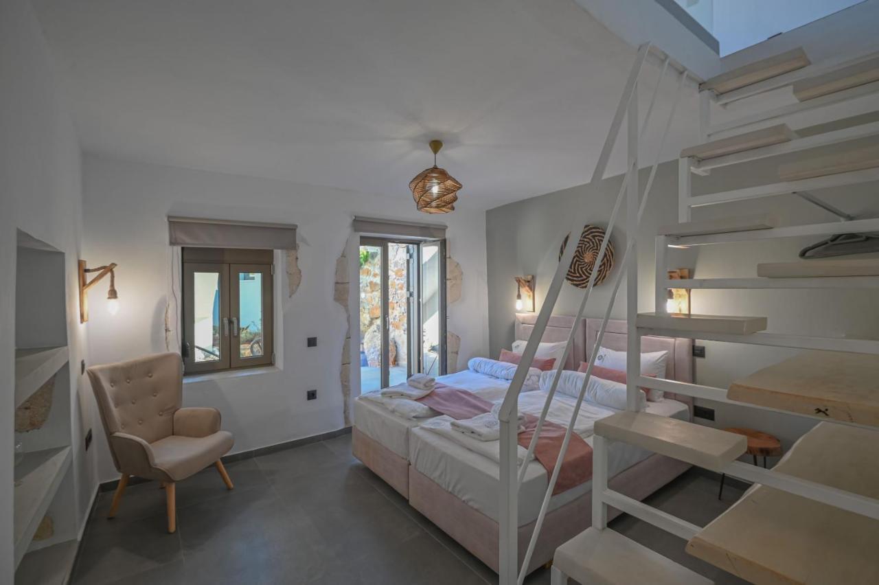 Villa Garifalia With Sauna & Hydromassage Chania  Exteriér fotografie