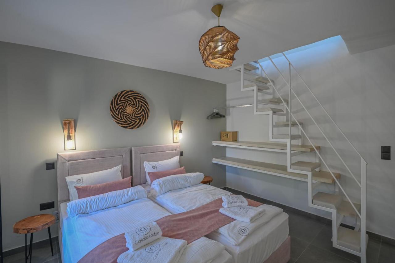 Villa Garifalia With Sauna & Hydromassage Chania  Exteriér fotografie