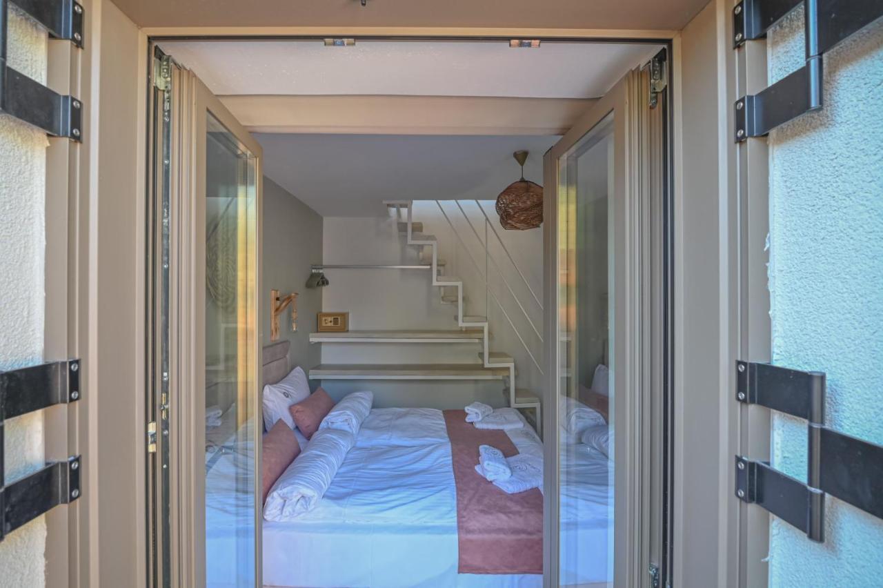 Villa Garifalia With Sauna & Hydromassage Chania  Exteriér fotografie