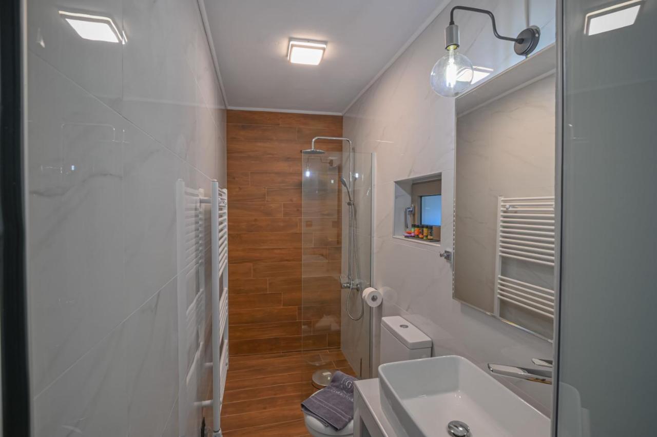 Villa Garifalia With Sauna & Hydromassage Chania  Exteriér fotografie