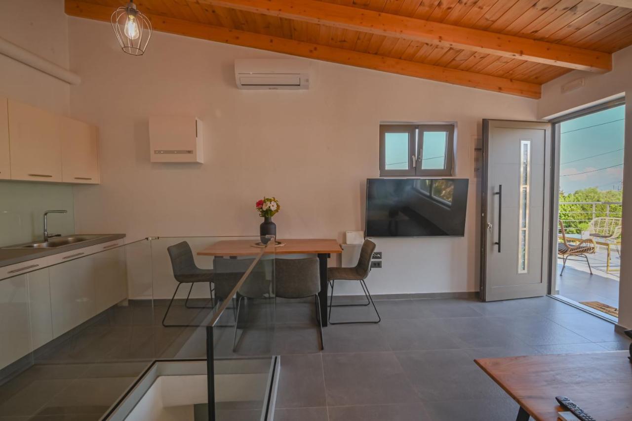 Villa Garifalia With Sauna & Hydromassage Chania  Exteriér fotografie