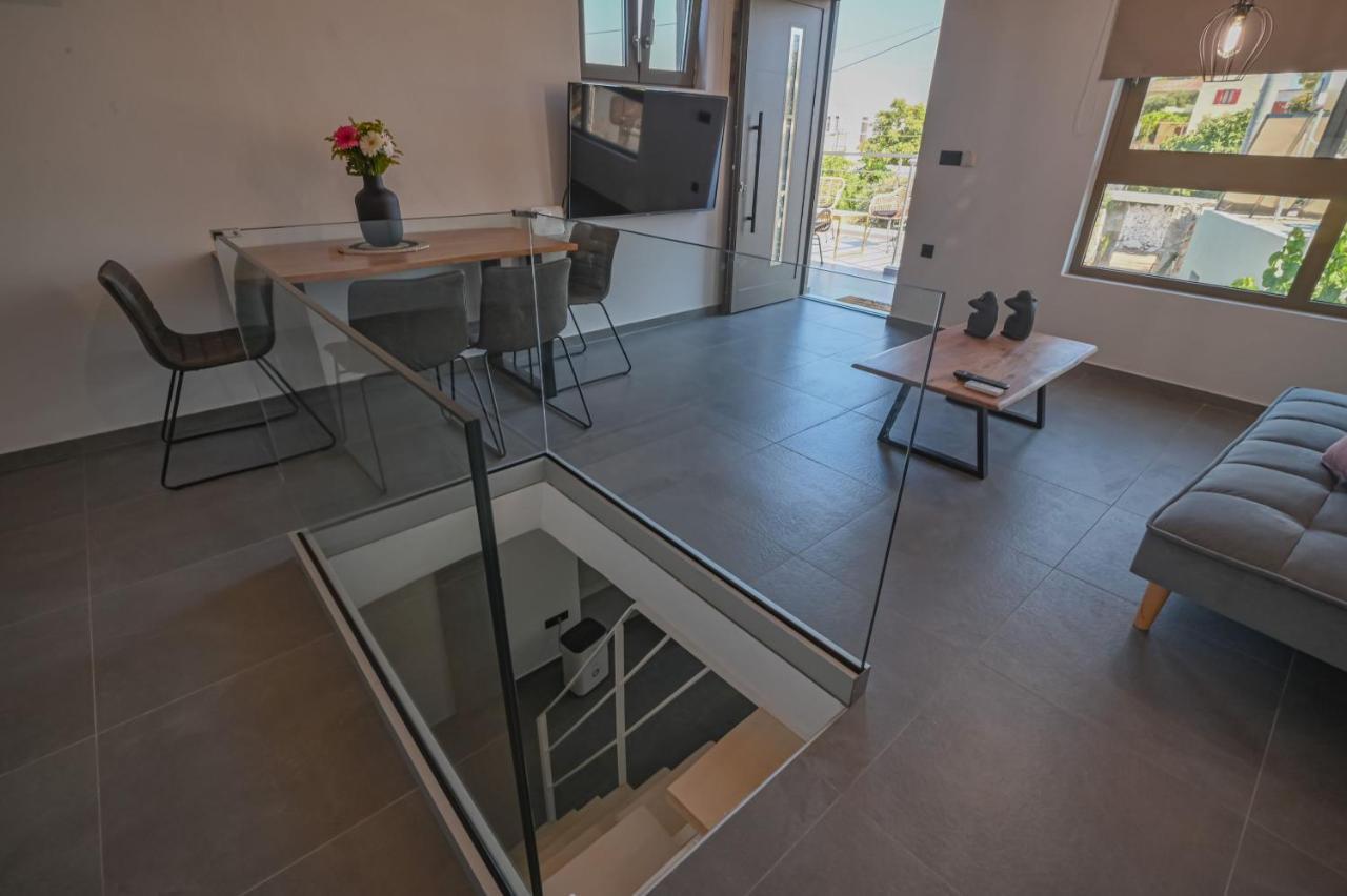 Villa Garifalia With Sauna & Hydromassage Chania  Exteriér fotografie