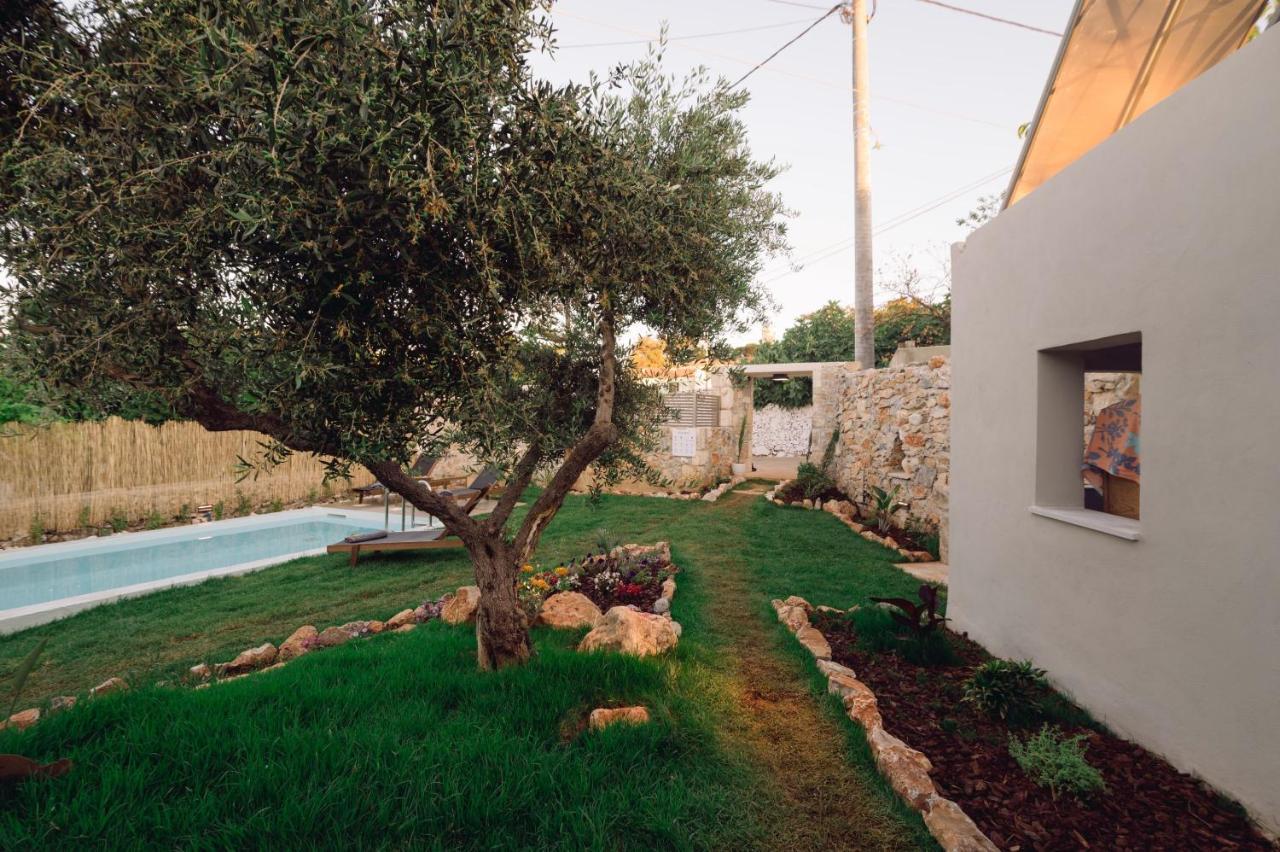 Villa Garifalia With Sauna & Hydromassage Chania  Exteriér fotografie