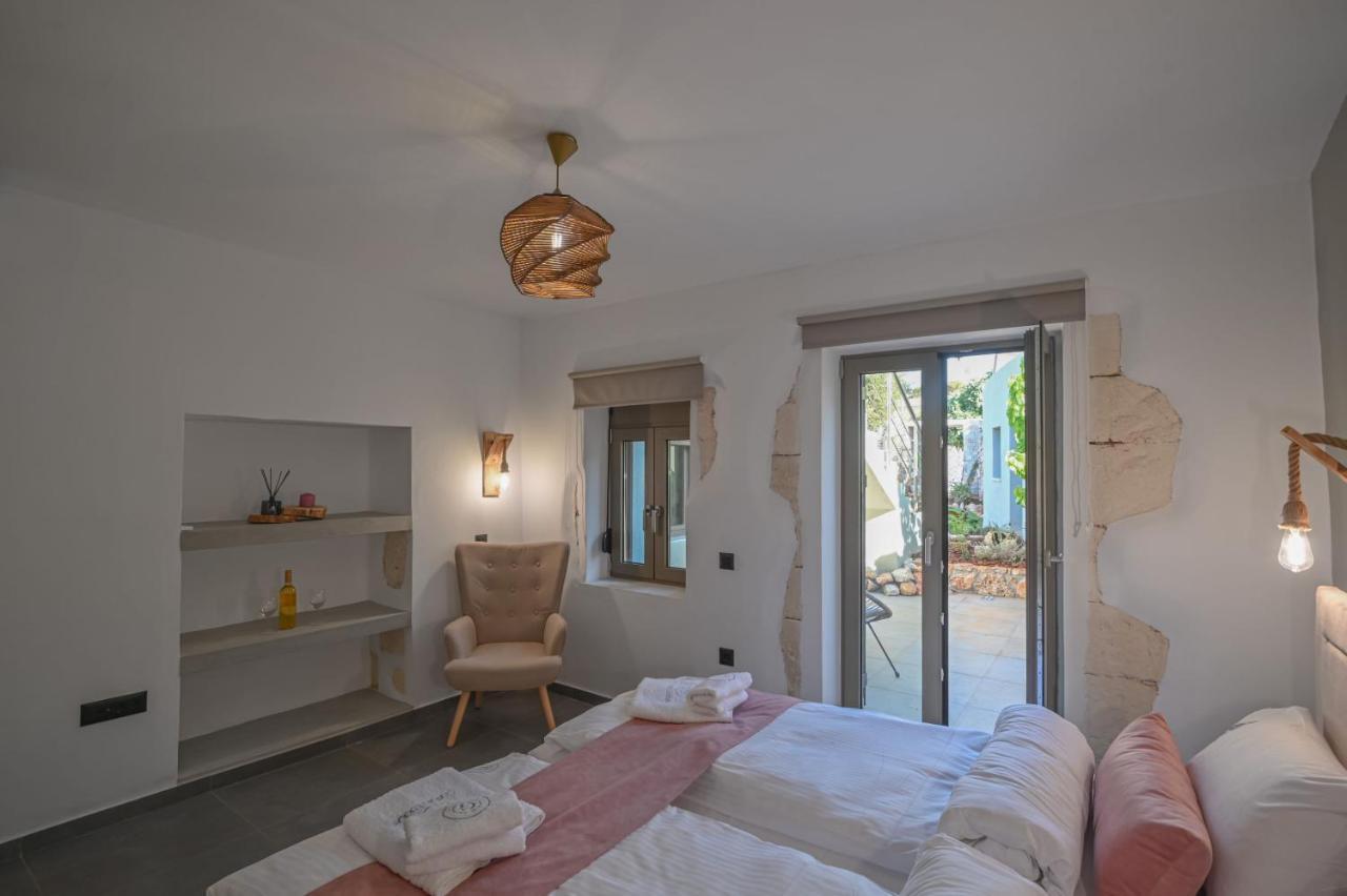 Villa Garifalia With Sauna & Hydromassage Chania  Exteriér fotografie