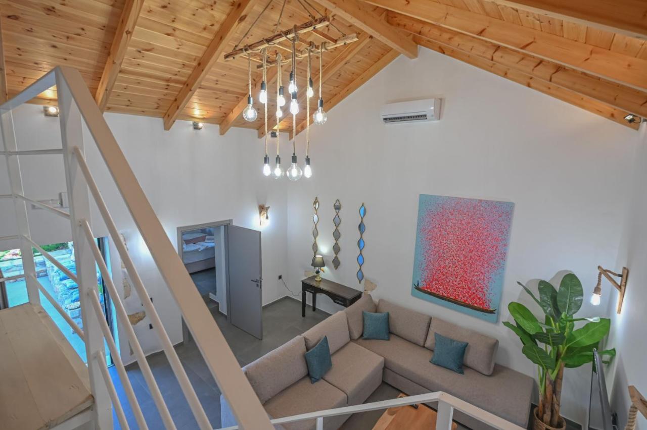Villa Garifalia With Sauna & Hydromassage Chania  Exteriér fotografie