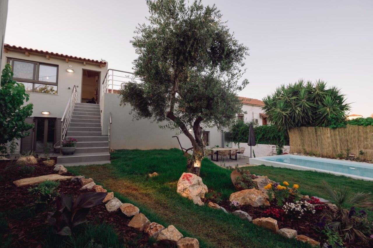 Villa Garifalia With Sauna & Hydromassage Chania  Exteriér fotografie